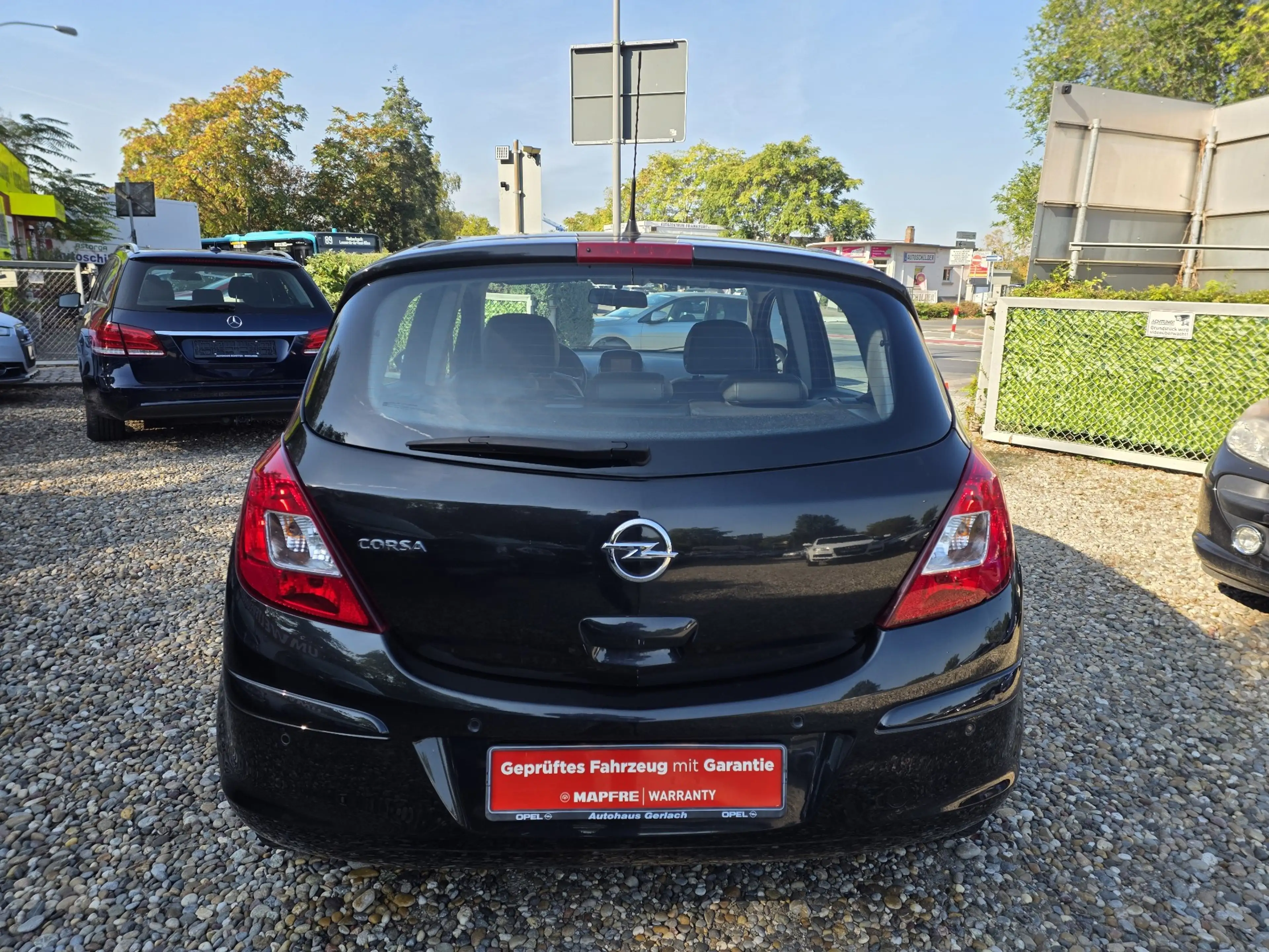 Opel Corsa 1.4 l Energy°2-Hand°Klima°SH°LH°PDC°48 Tkm° — photo 5