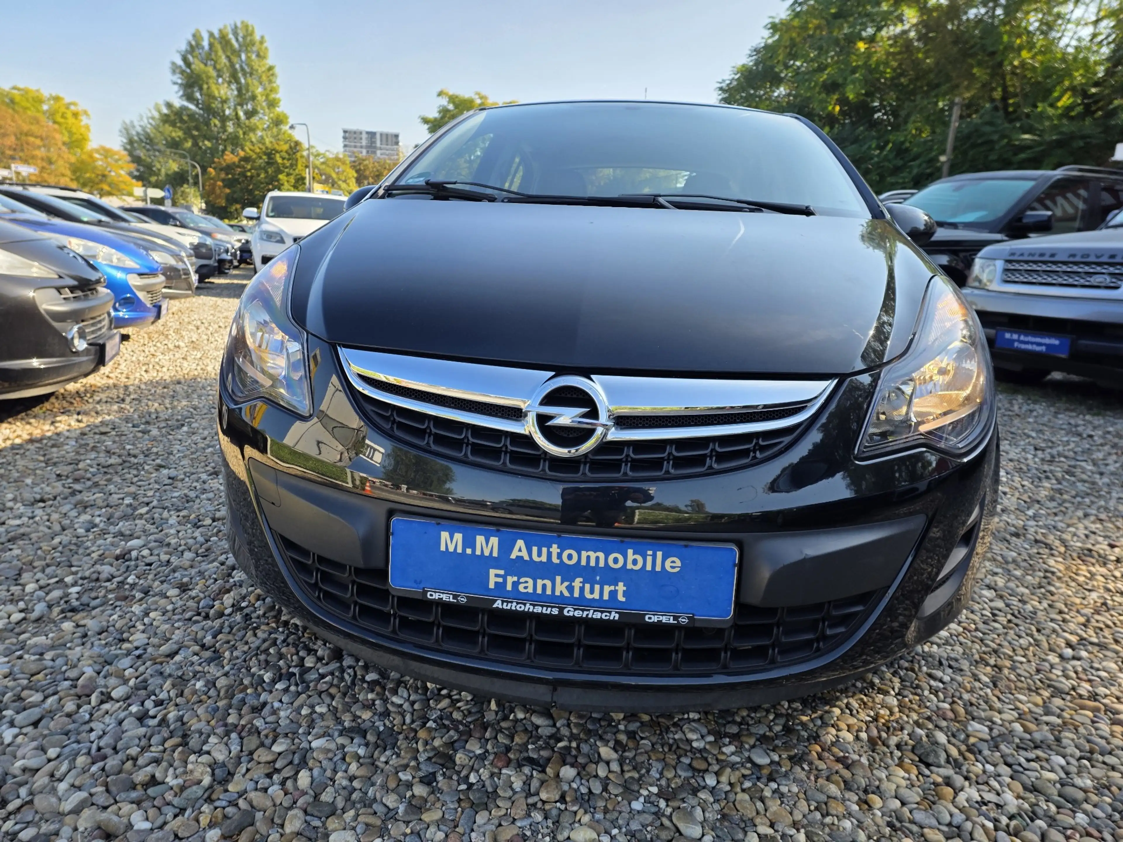 Opel Corsa 1.4 l Energy°2-Hand°Klima°SH°LH°PDC°48 Tkm° — photo 2