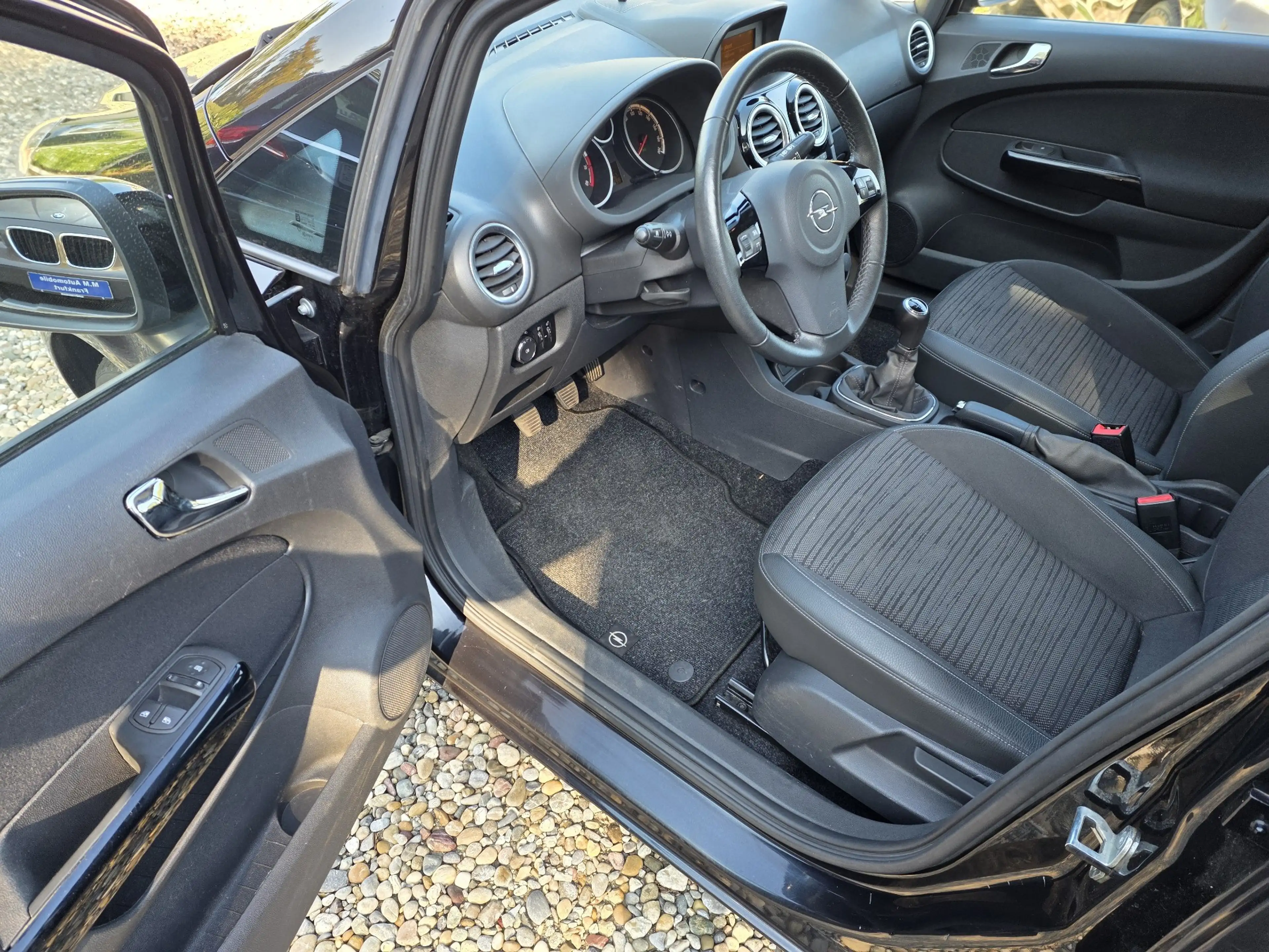 Opel Corsa 1.4 l Energy°2-Hand°Klima°SH°LH°PDC°48 Tkm° — photo 9
