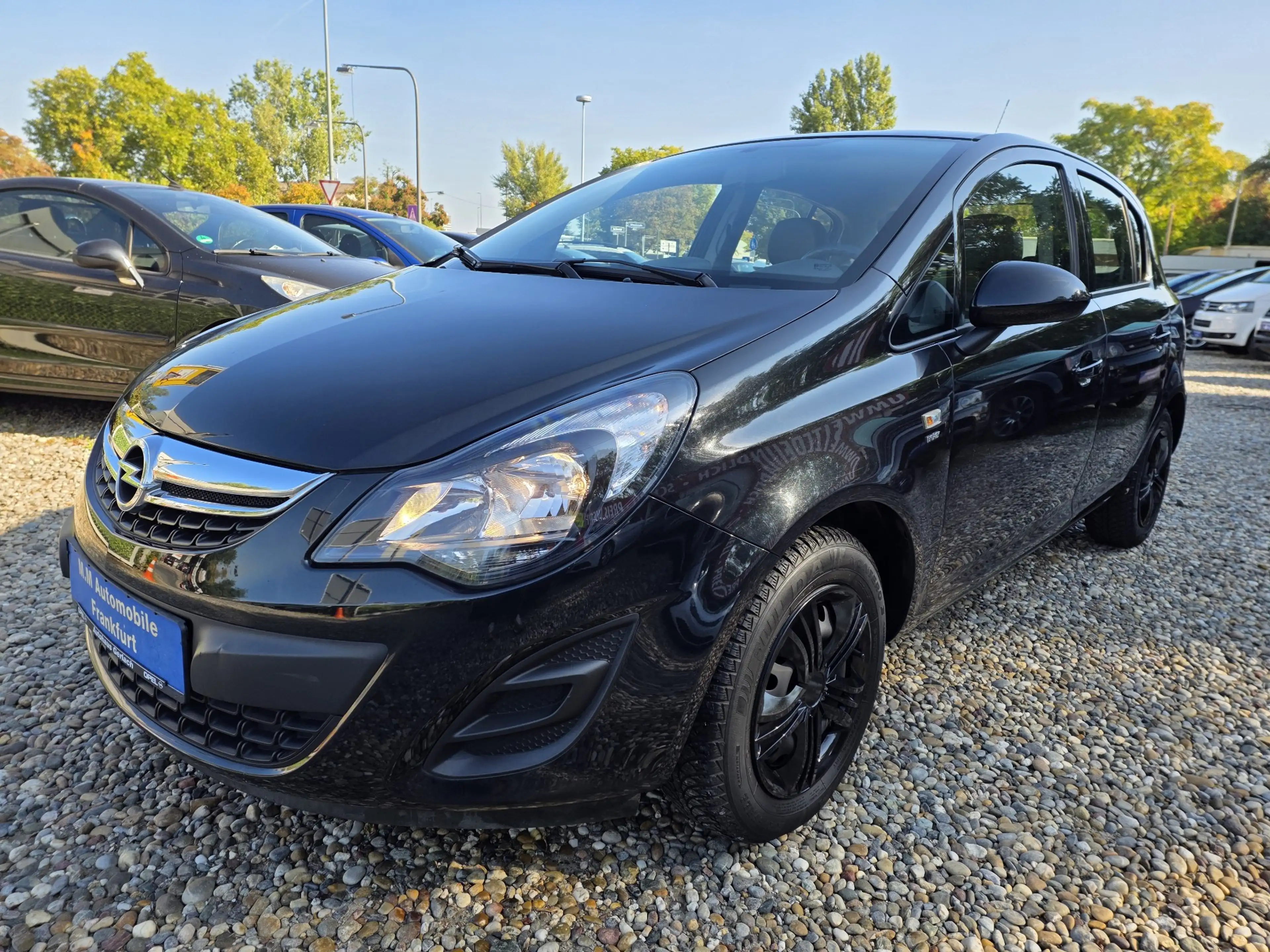Opel Corsa 1.4 l Energy°2-Hand°Klima°SH°LH°PDC°48 Tkm°