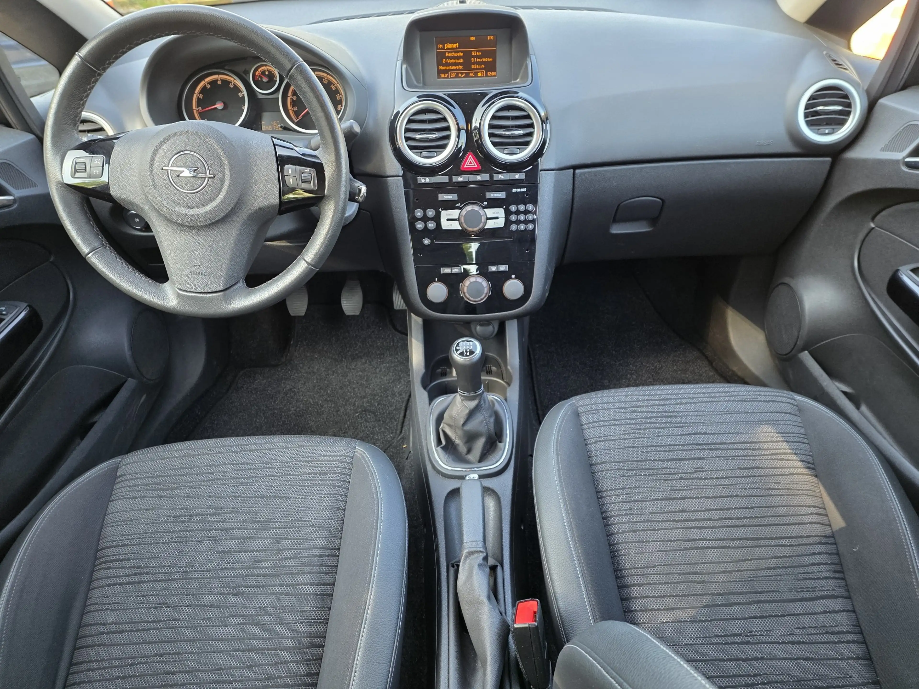 Opel Corsa 1.4 l Energy°2-Hand°Klima°SH°LH°PDC°48 Tkm° — photo 15