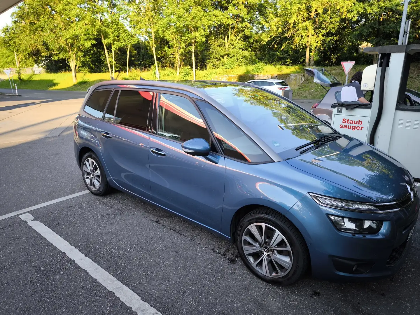 Citroen C4 Picasso VTi 120 Attraction - 1