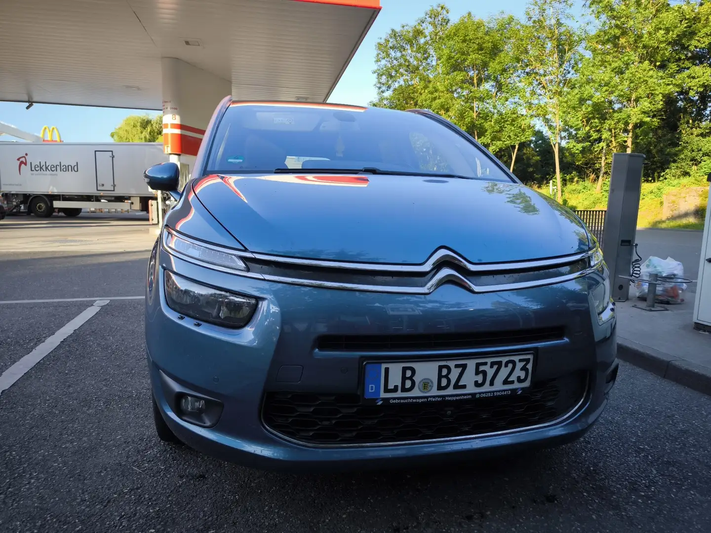 Citroen C4 Picasso VTi 120 Attraction - 2
