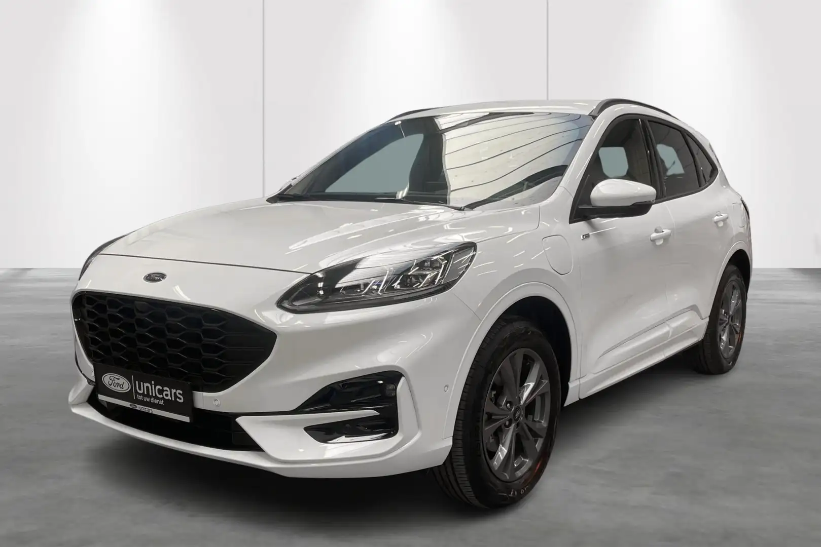 Ford Kuga ST Ford Kuga 2.5i PHEV ST-line DAGINSCHRIJVING - 1