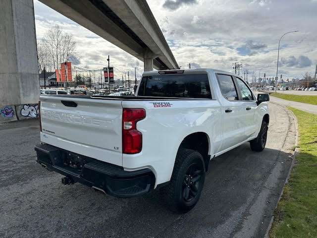 2022 Chevrolet Silverado 1500 Trail Boss NO ACCIDENTS FINANCING AVAILABLE 4X4 Cr — снимка 1