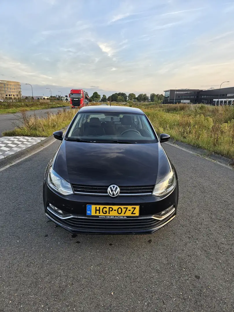 Volkswagen Polo 1.0 Trendline - 1
