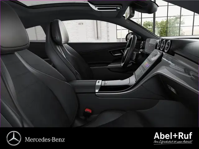 Mercedes-Benz Cle view 8