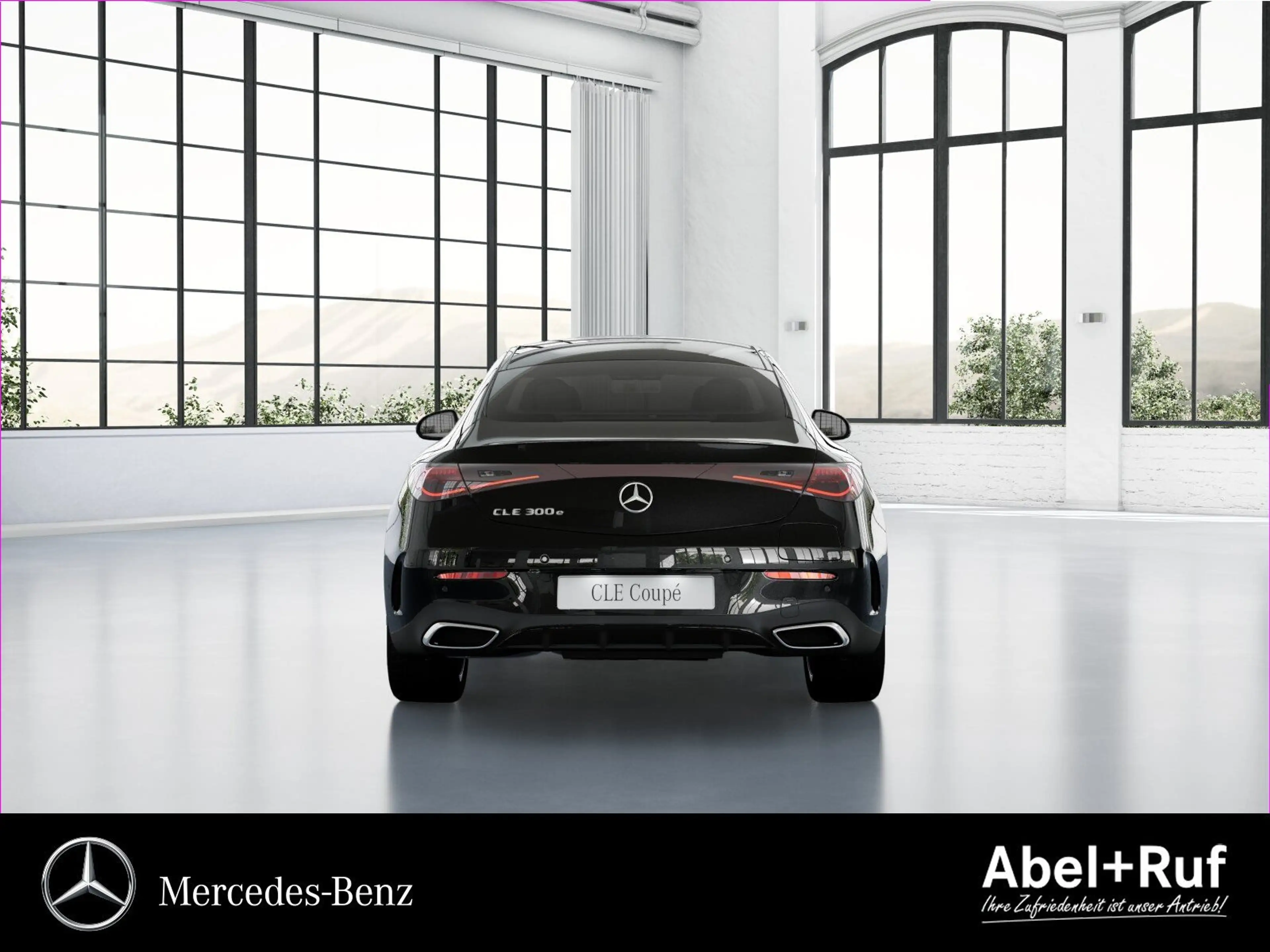 Mercedes-Benz CLE 300 e Coupe AMG+DIGITAL+NIGHT+Burme+LrHz+360 — photo 5