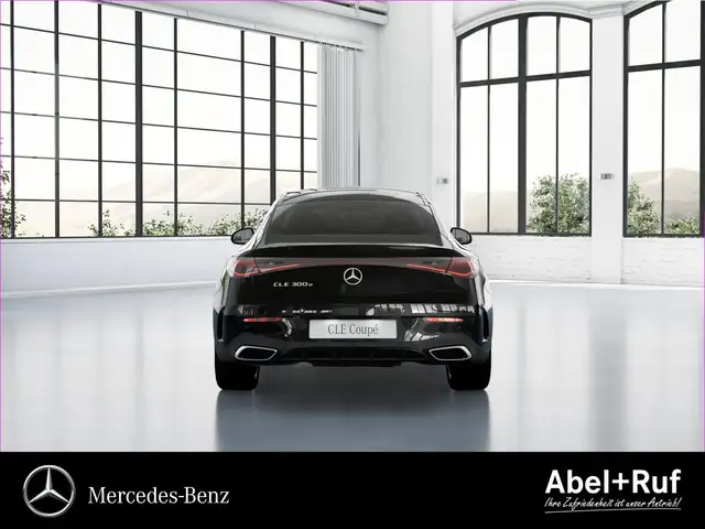 Mercedes-Benz Cle view 5