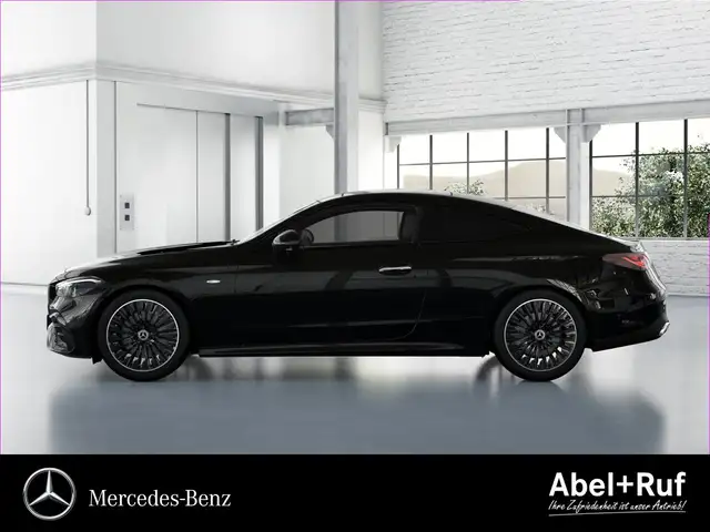 Mercedes-Benz Cle view 3