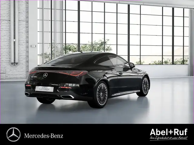 Mercedes-Benz Cle view 4