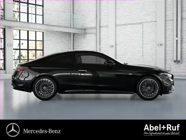 Mercedes-Benz Cle view 6