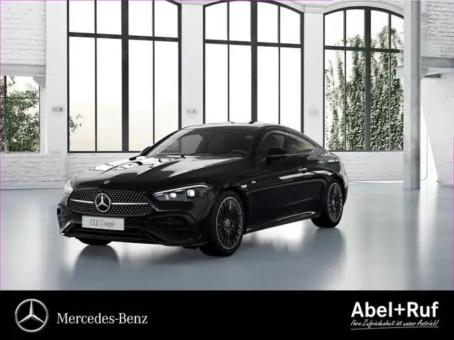 2025 Mercedes-Benz Cle in Black for sale