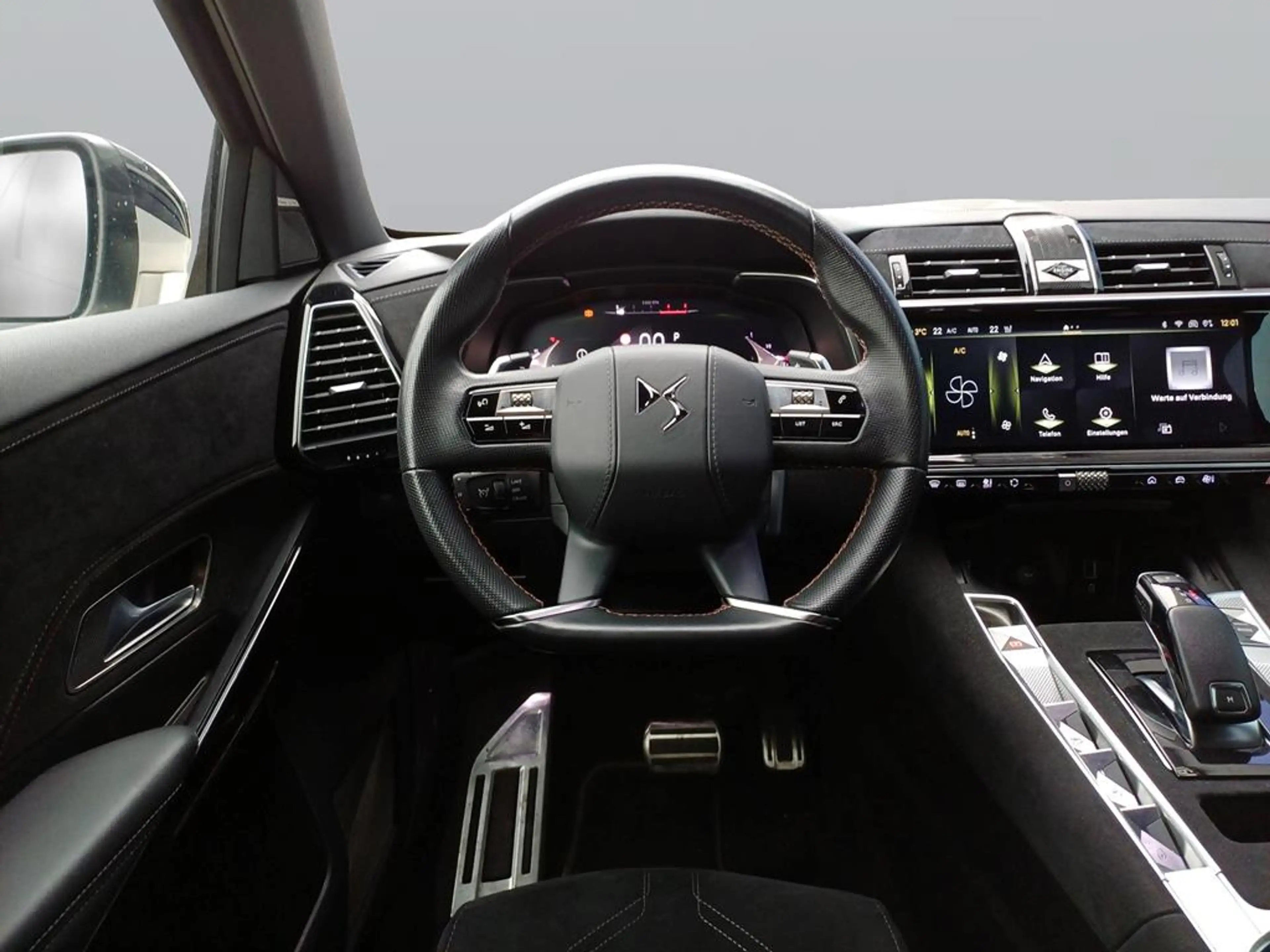 DS Automobiles DS 7 Crossback DS7 Performance Line + BlueHDi Automatik — photo 12