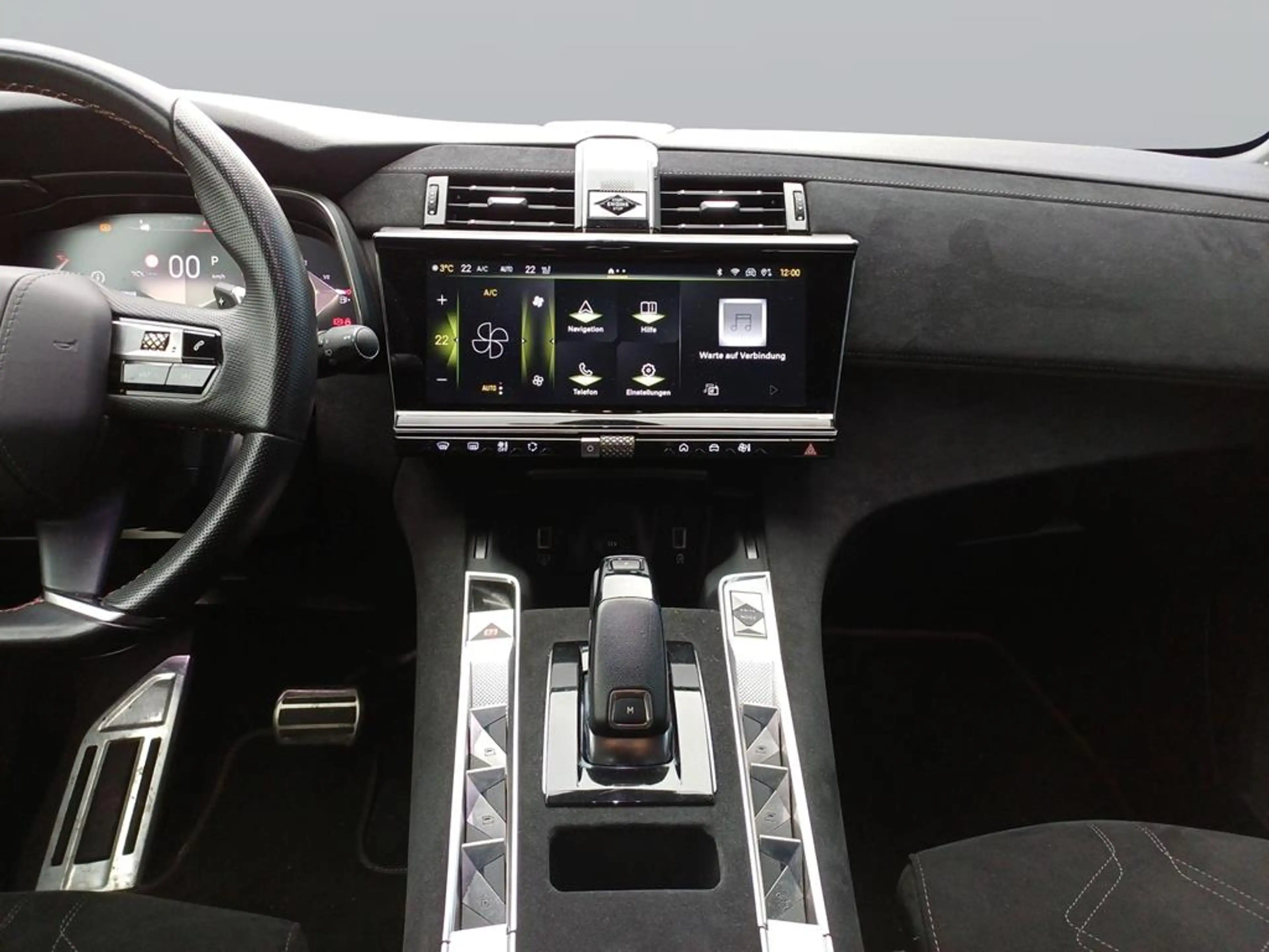 DS Automobiles DS 7 Crossback DS7 Performance Line + BlueHDi Automatik — photo 11
