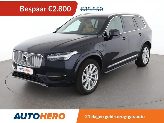 Volvo XC90 2.0 T8 Plug-in Hybrid Inscription AWD