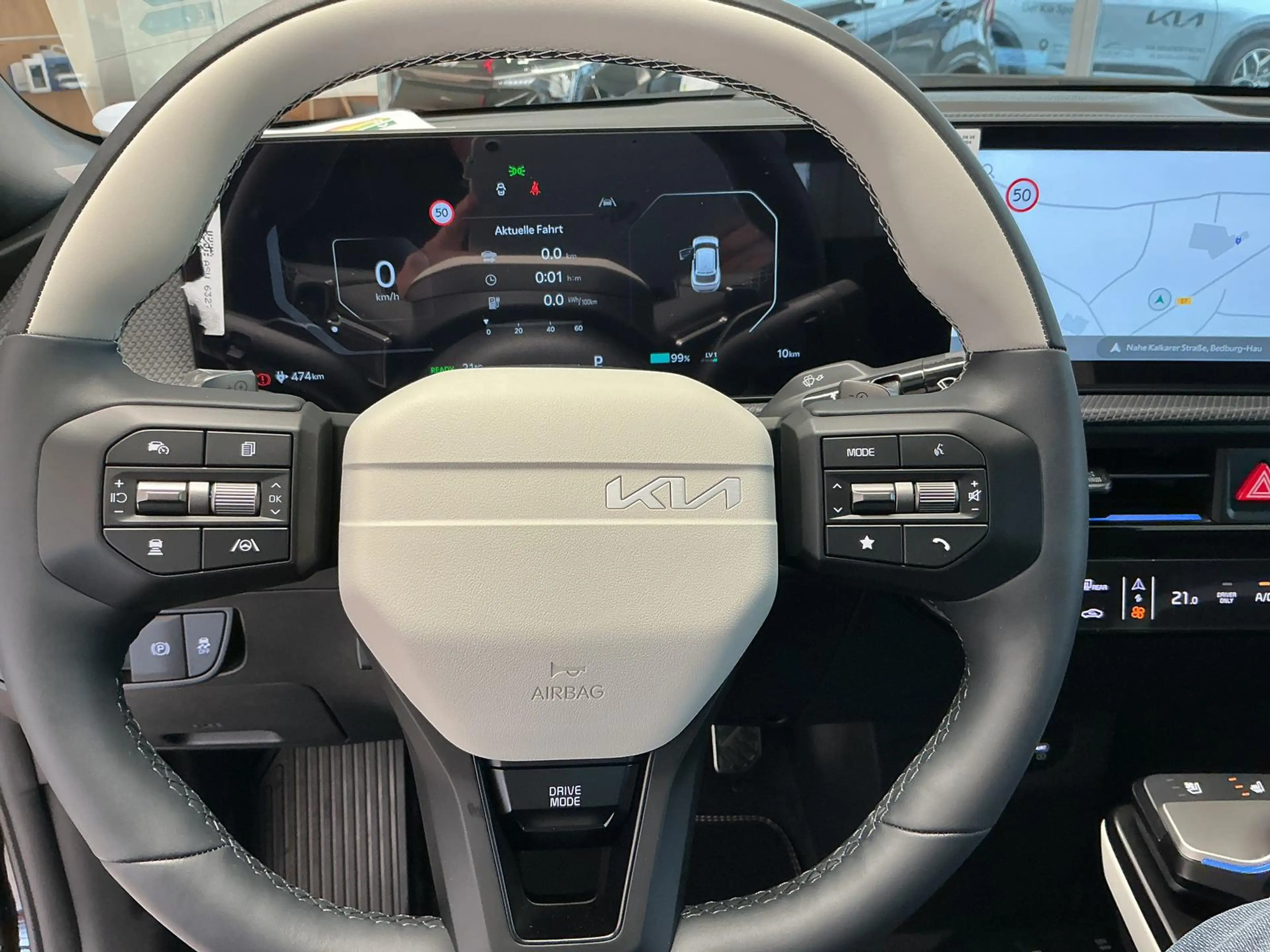 Kia EV6 GT-Line 4WD DESIGN/SOUND/DRIVEWISE/TECHN — photo 15