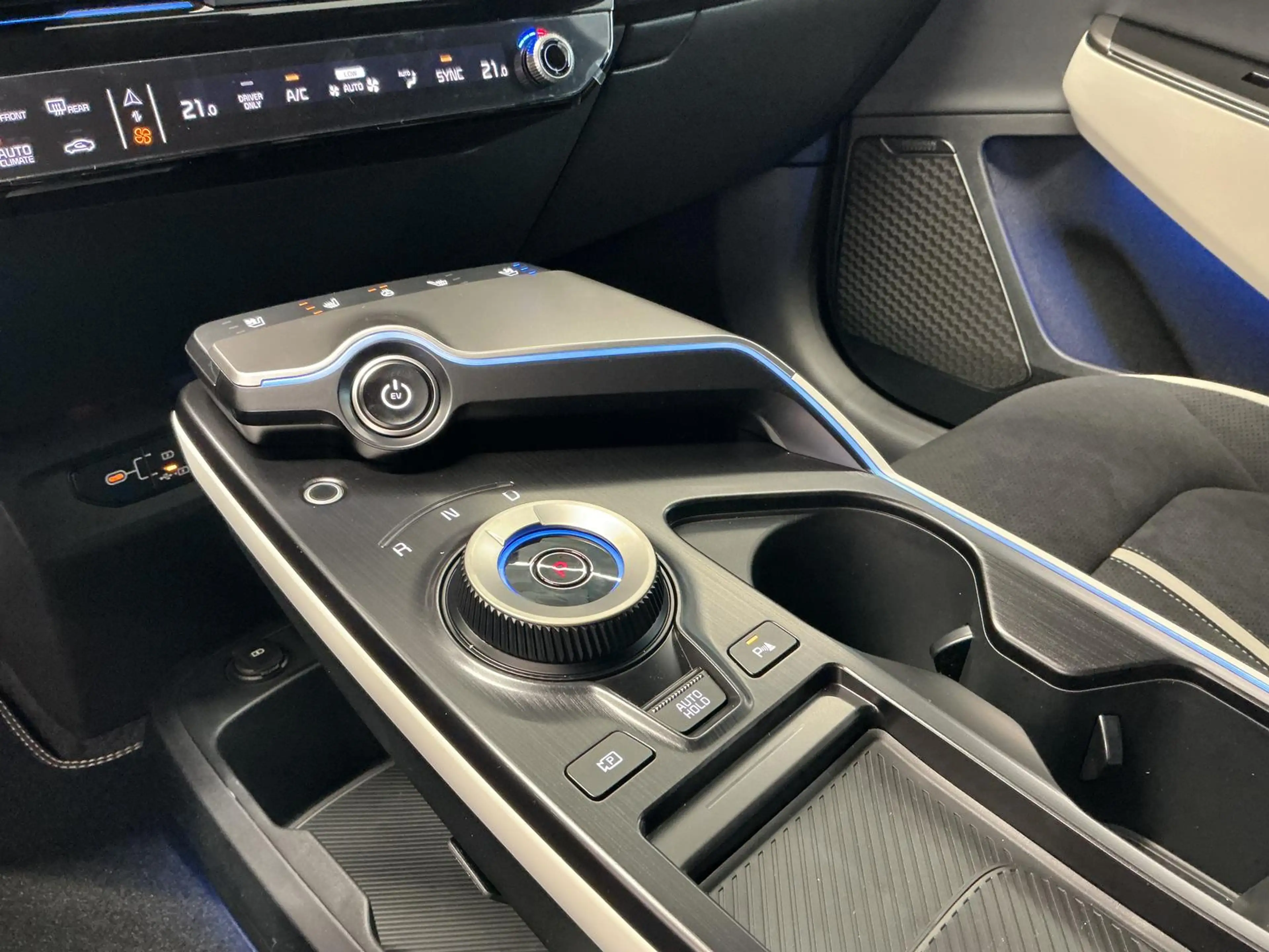 Kia EV6 GT-Line 4WD DESIGN/SOUND/DRIVEWISE/TECHN — photo 11