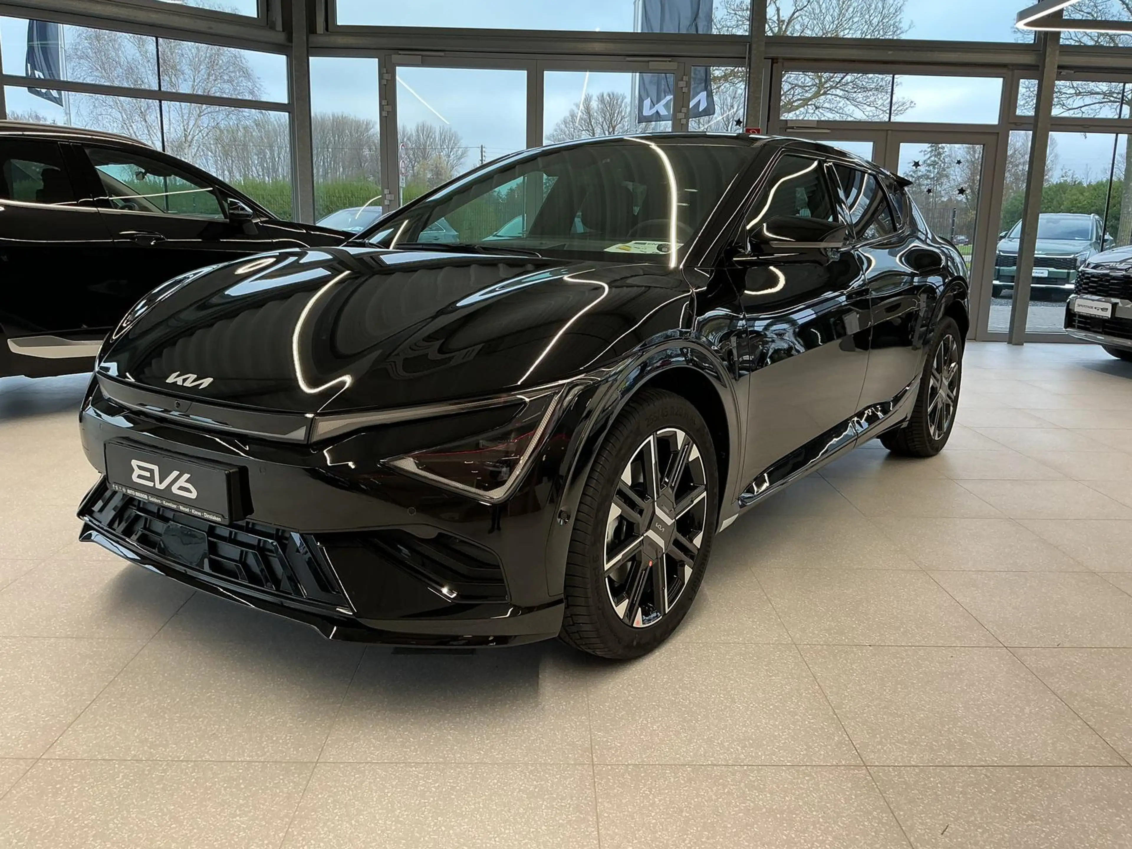Kia EV6 GT-Line 4WD DESIGN/SOUND/DRIVEWISE/TECHN