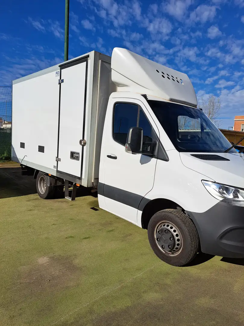 Iveco Daily Bianco - 1