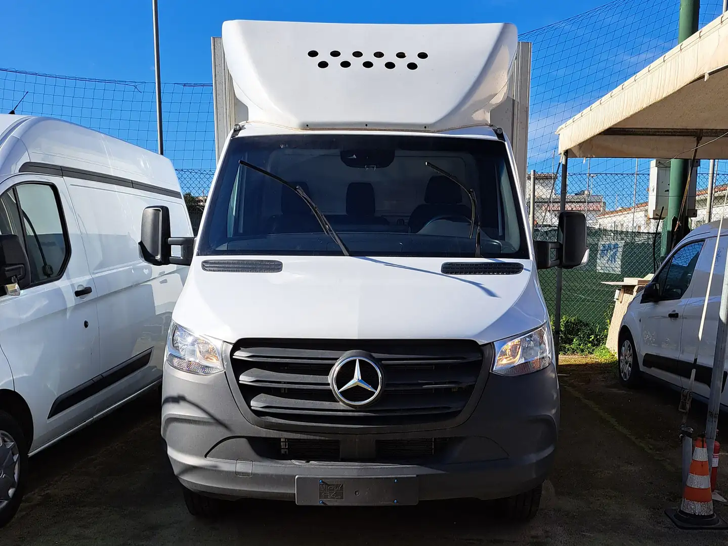 Iveco Daily Bianco - 2