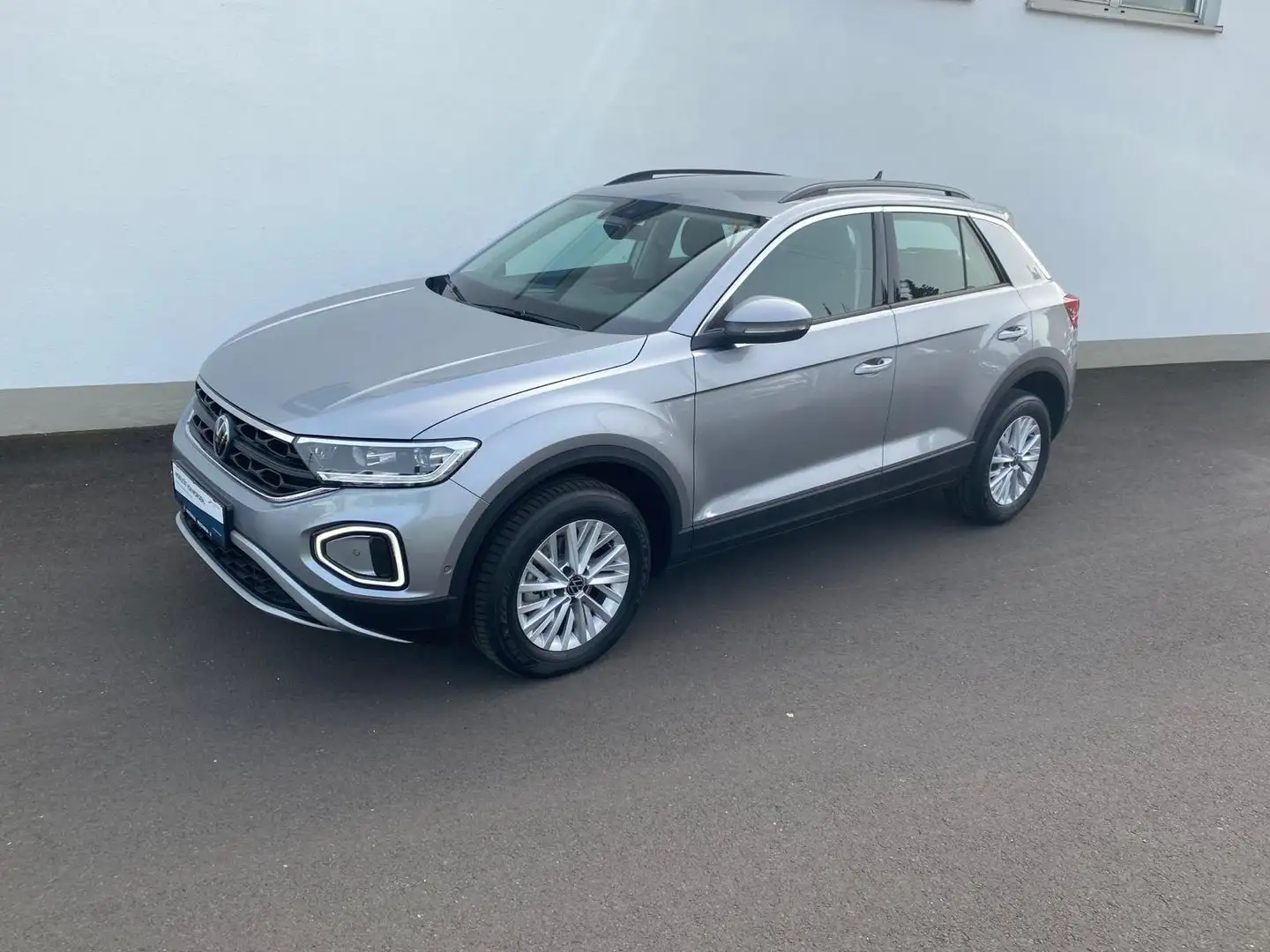 Volkswagen T-Roc Life TSI Argent - 1