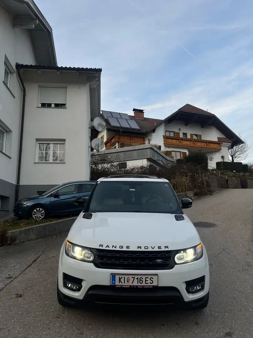 Land Rover Range Rover Sport SDV6 Autobiography Dynamic - 1