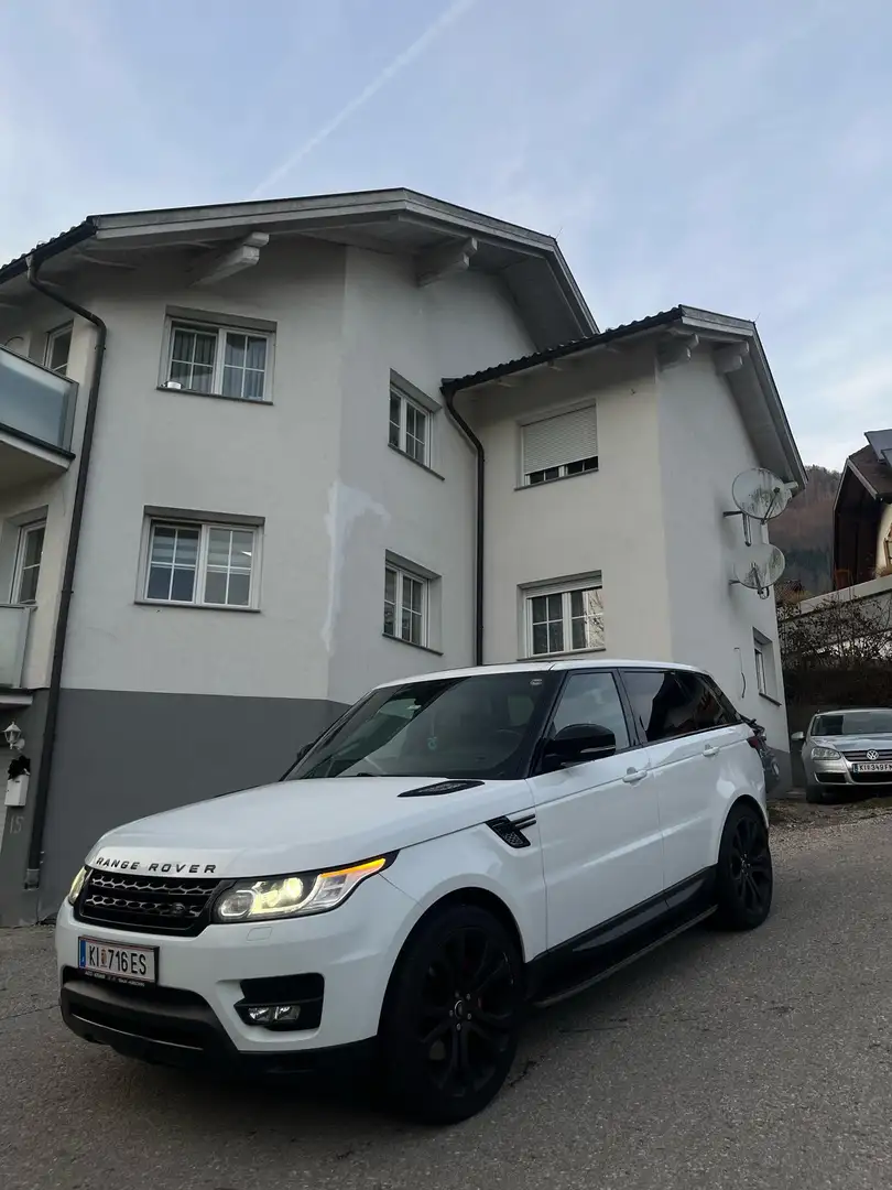 Land Rover Range Rover Sport SDV6 Autobiography Dynamic - 2