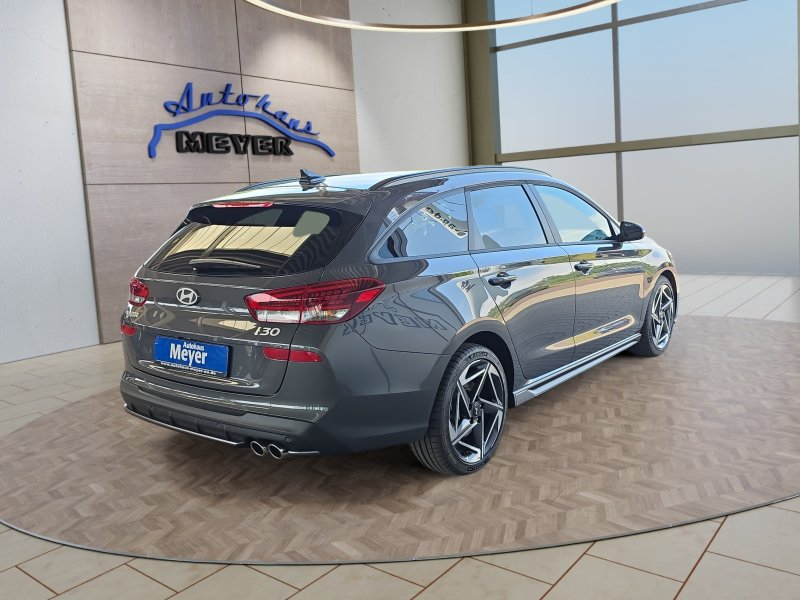 Hyundai i30 Kombi N-Line 1.6 T-GDI 7DCT Keyless/LED/Navi/Winte — photo 5