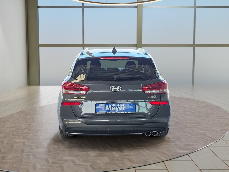Hyundai i30 Kombi N-Line 1.6 T-GDI 7DCT Keyless/LED/Navi/Winte — photo 4
