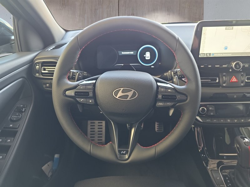 Hyundai i30 Kombi N-Line 1.6 T-GDI 7DCT Keyless/LED/Navi/Winte — photo 13