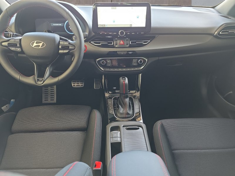 Hyundai i30 Kombi N-Line 1.6 T-GDI 7DCT Keyless/LED/Navi/Winte — photo 10