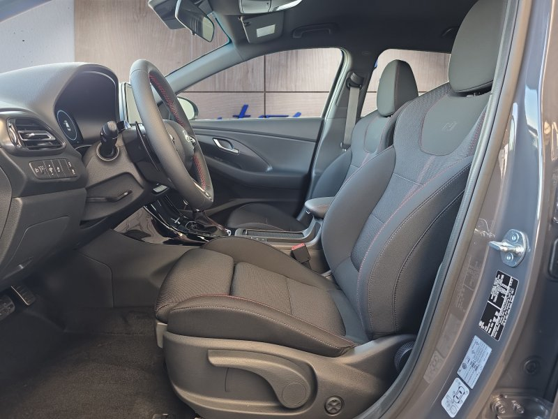 Hyundai i30 Kombi N-Line 1.6 T-GDI 7DCT Keyless/LED/Navi/Winte — photo 9