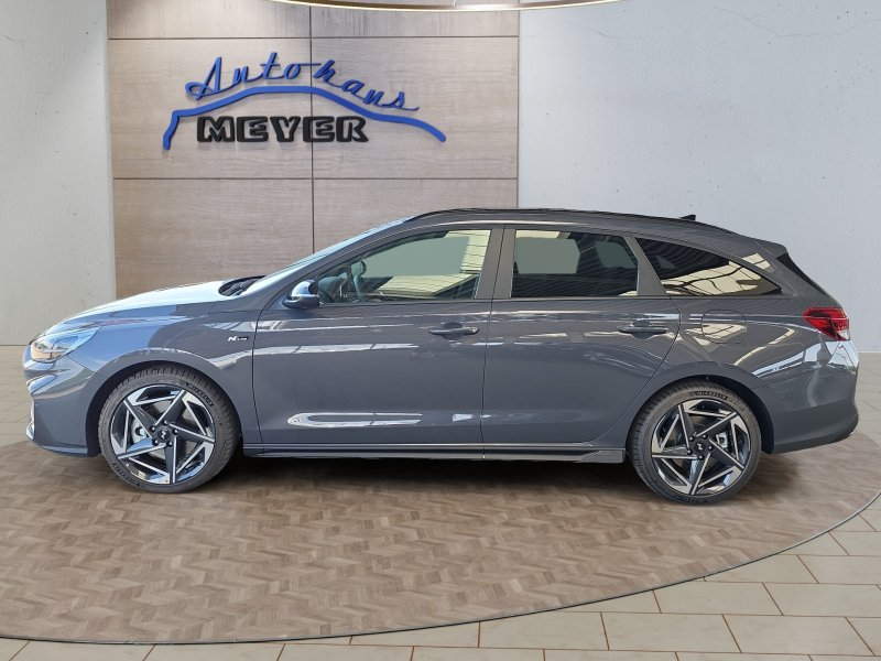 Hyundai i30 Kombi N-Line 1.6 T-GDI 7DCT Keyless/LED/Navi/Winte — photo 2