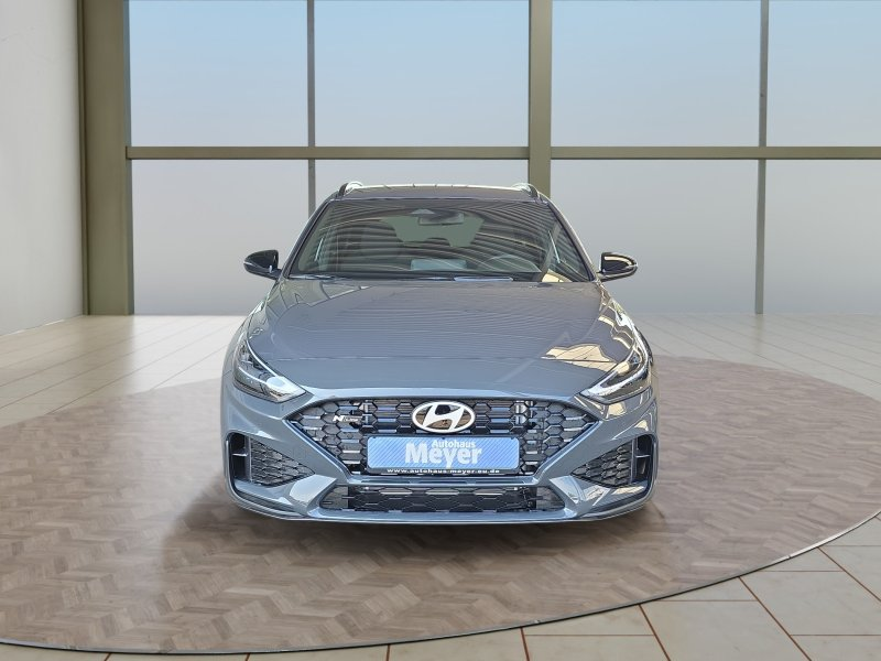 Hyundai i30 Kombi N-Line 1.6 T-GDI 7DCT Keyless/LED/Navi/Winte — photo 8
