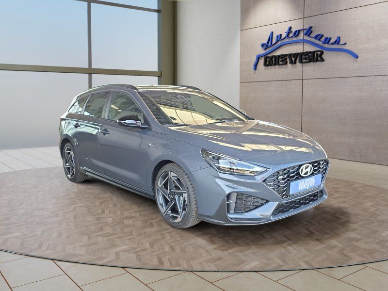 Hyundai i30 Kombi N-Line 1.6 T-GDI 7DCT Keyless/LED/Navi/Winte — photo 7