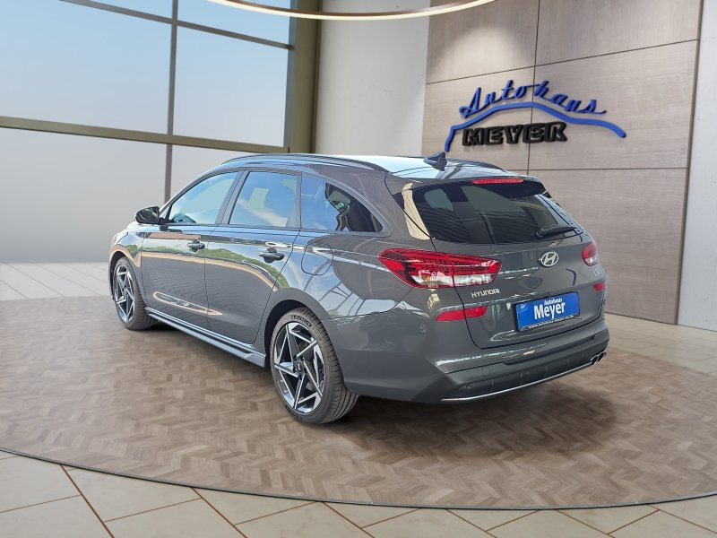 Hyundai i30 Kombi N-Line 1.6 T-GDI 7DCT Keyless/LED/Navi/Winte — photo 3