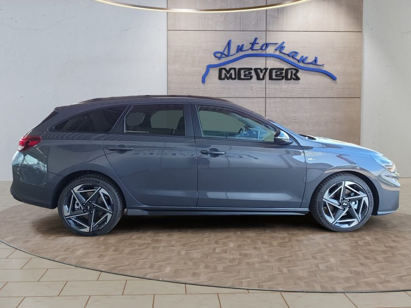 Hyundai i30 Kombi N-Line 1.6 T-GDI 7DCT Keyless/LED/Navi/Winte — photo 6