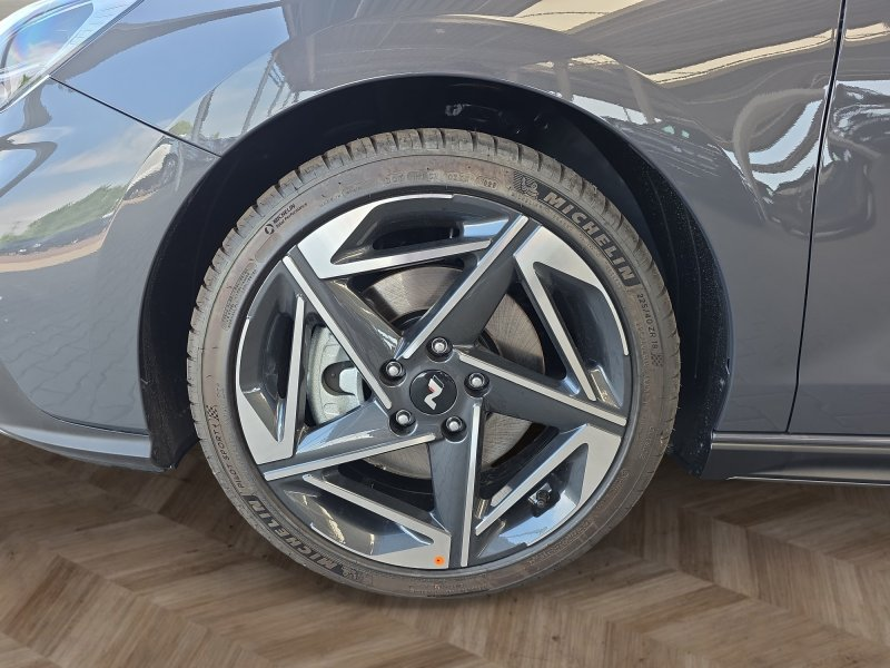 Hyundai i30 Kombi N-Line 1.6 T-GDI 7DCT Keyless/LED/Navi/Winte — photo 15