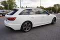 Audi A4 3.0 TDI quattro S line LED Navi Panorama PDC Blanc - thumbnail 6