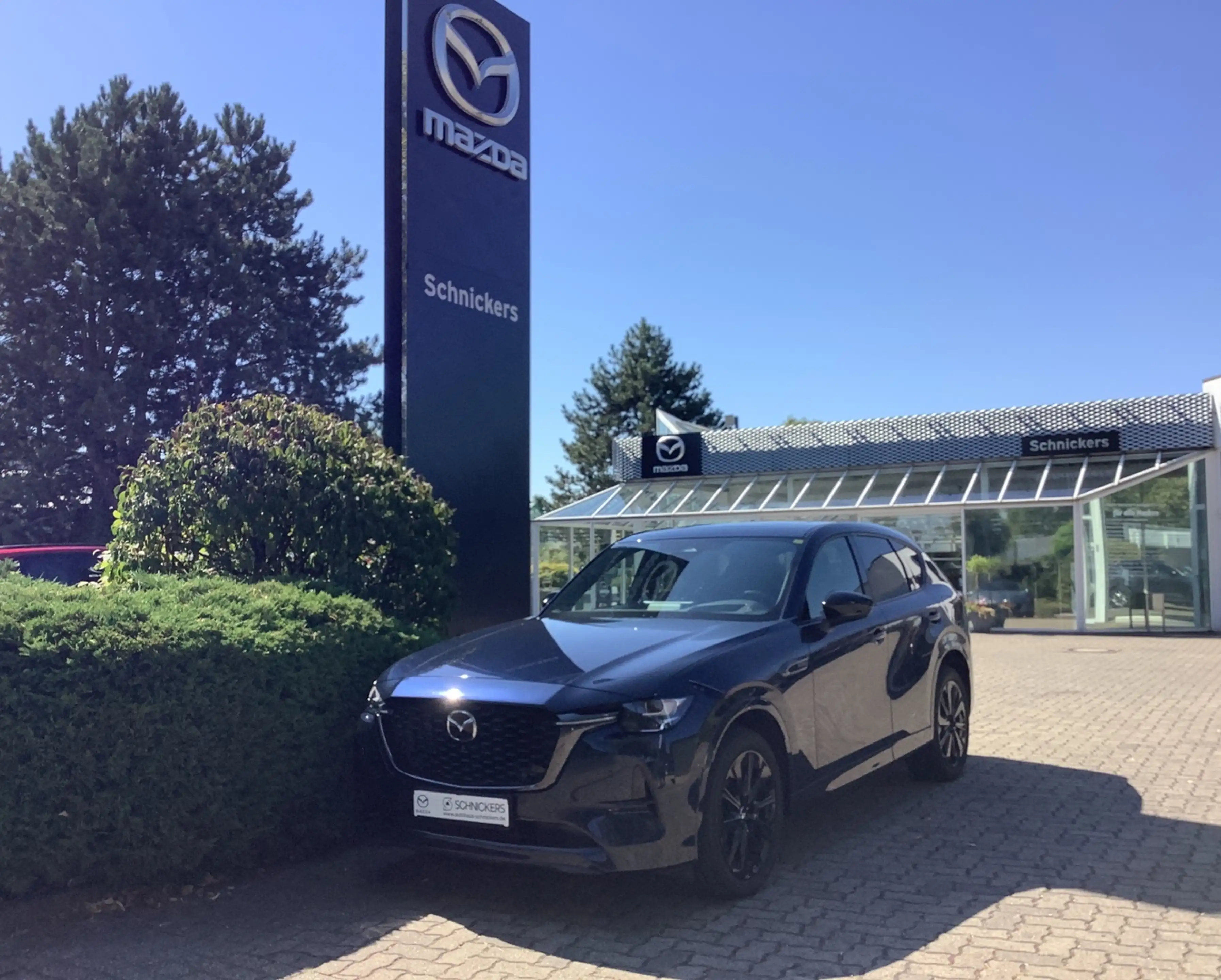 Mazda CX-60 5WGN 2.5L e-SKYACTIV PHEV 327ps 8AT AWD Homura Plu