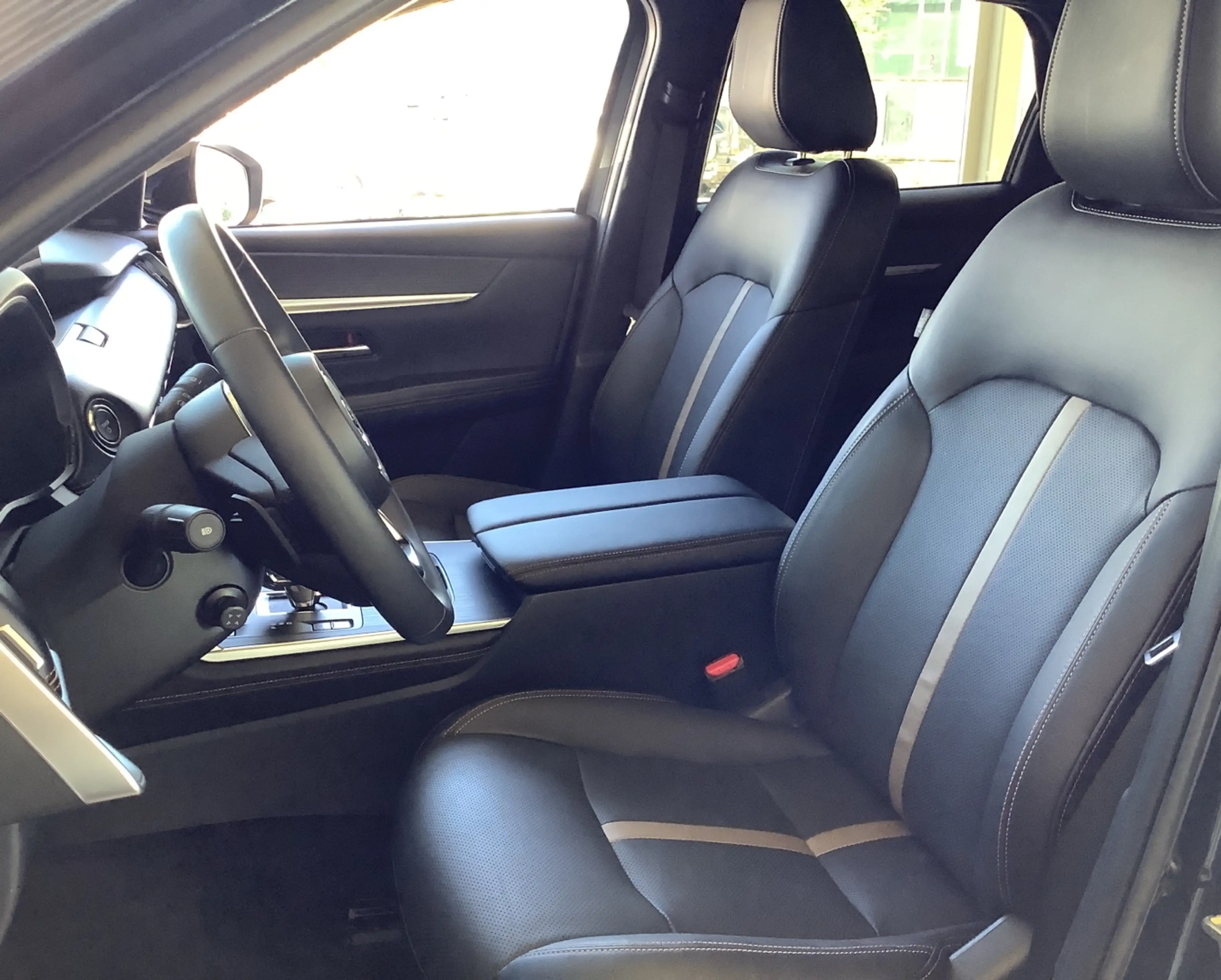 Mazda CX-60 5WGN 2.5L e-SKYACTIV PHEV 327ps 8AT AWD Homura Plu — photo 10