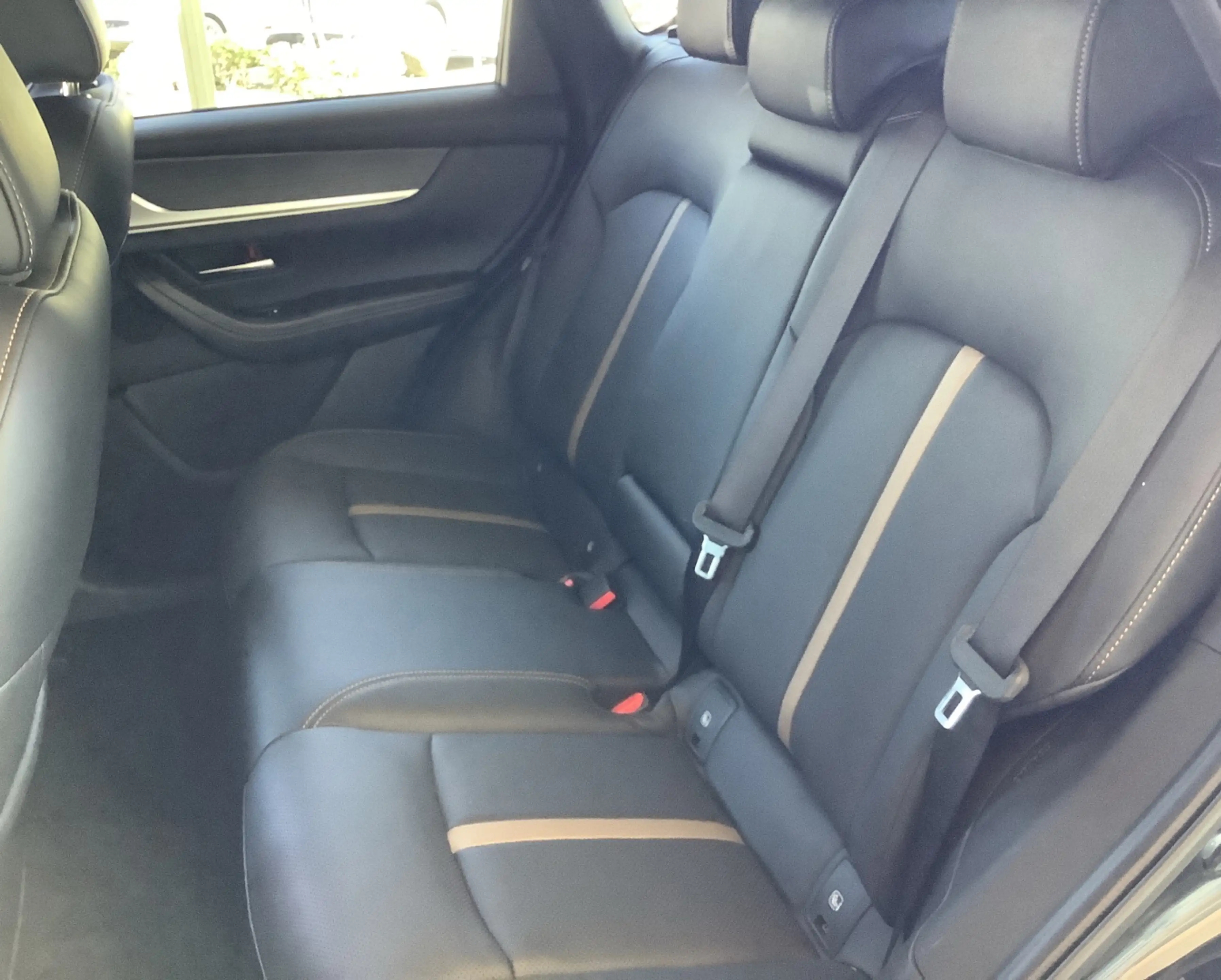 Mazda CX-60 5WGN 2.5L e-SKYACTIV PHEV 327ps 8AT AWD Homura Plu — photo 9