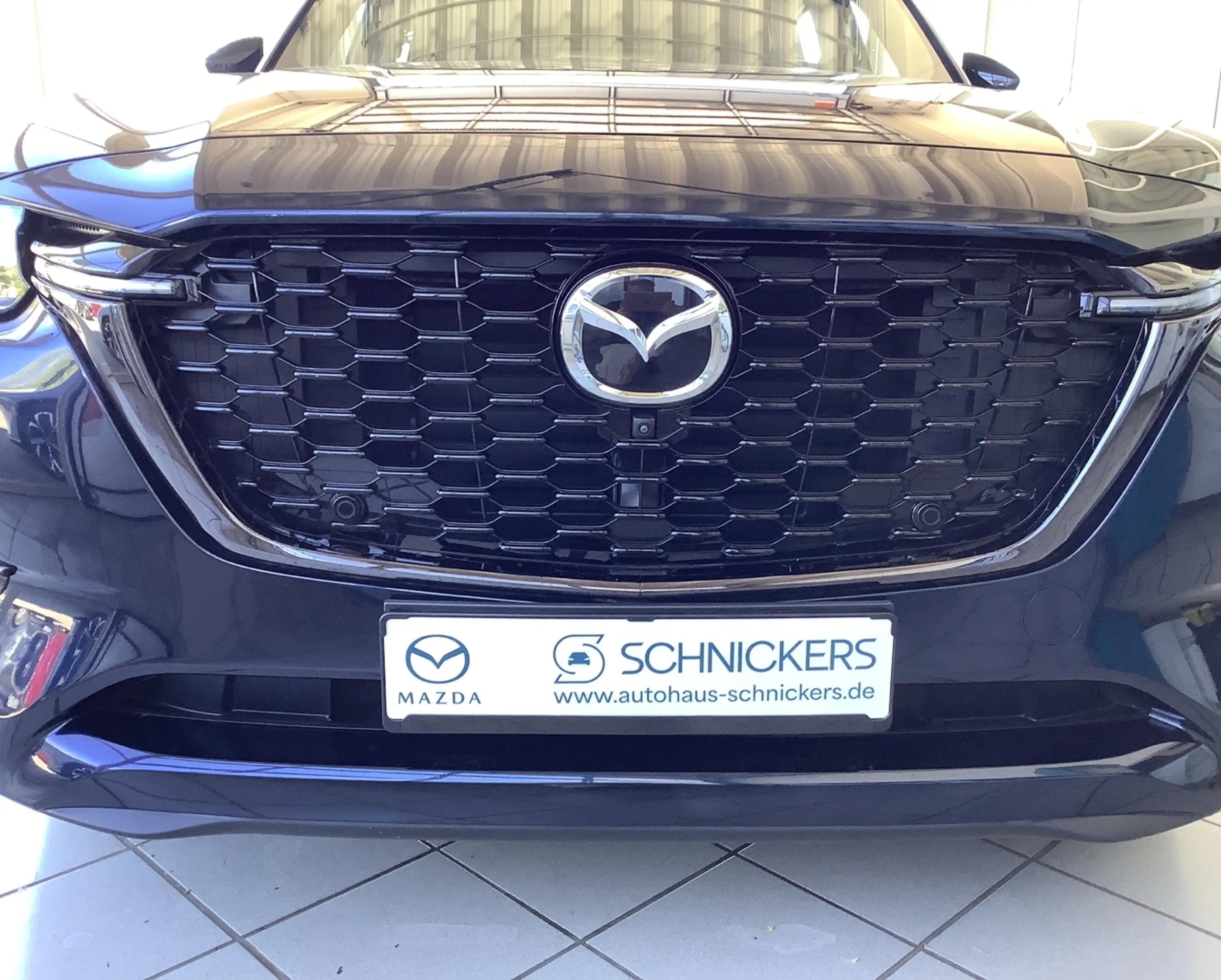 Mazda CX-60 5WGN 2.5L e-SKYACTIV PHEV 327ps 8AT AWD Homura Plu — photo 8