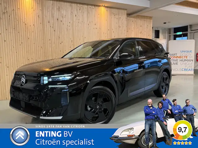 Citroen C5 Aircross 1.2 Hybrid 145 MAX E-DSC-6 ADAPT CRUISE HYPE GREY