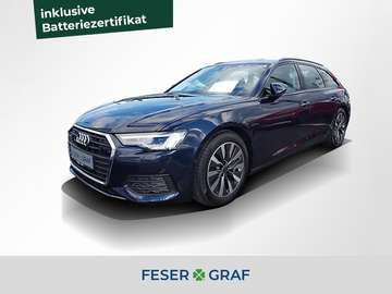 Avant 50 TFSI e qu. AHK HuD Matrix Navi RüKa