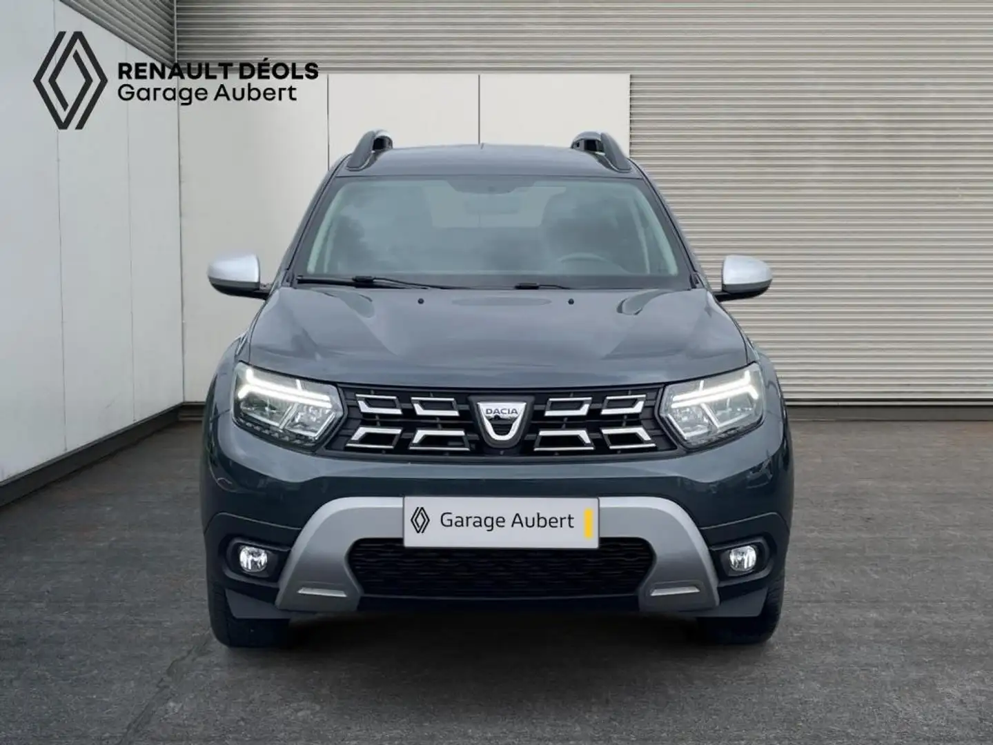 Dacia Duster 2 PRESTIGE + BLUE DCI 115 4X2 Gris - 2