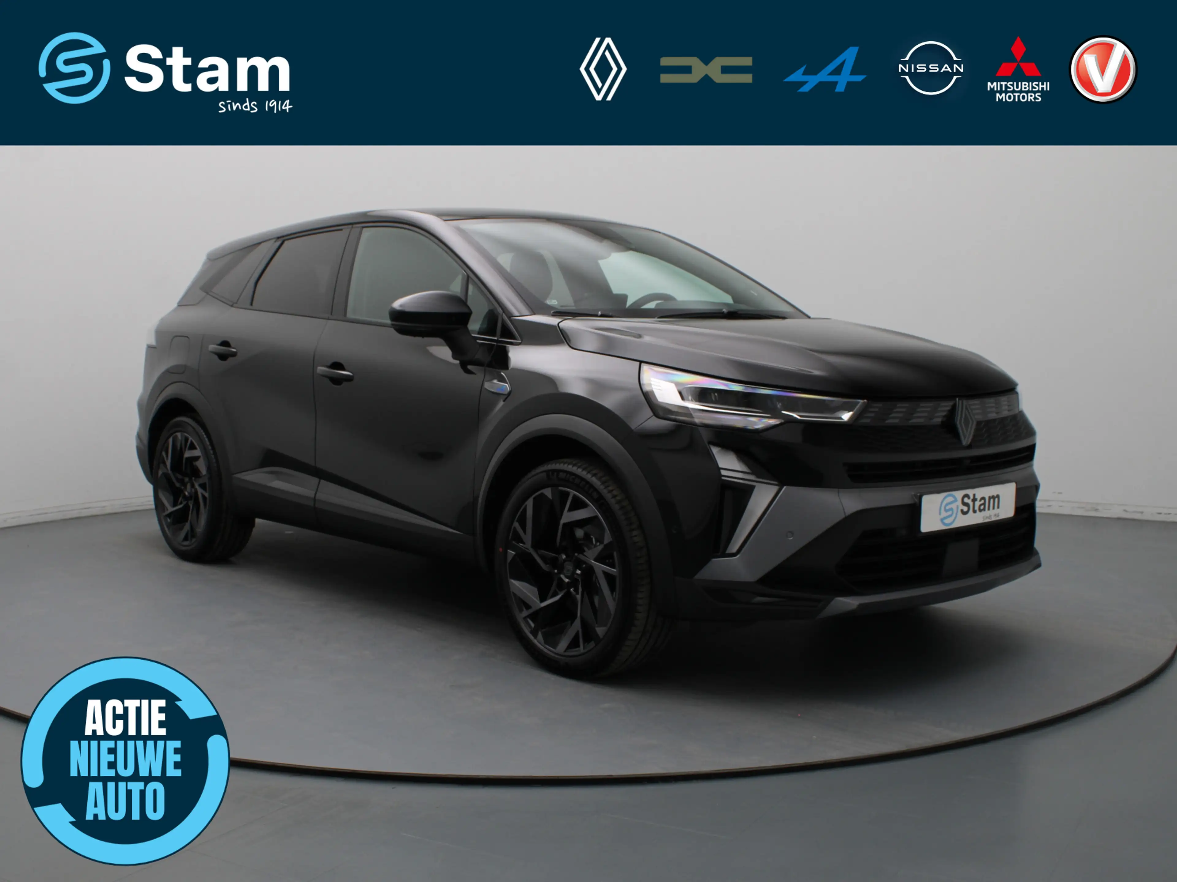 Renault Symbioz 1.8 E-Tech full hybrid 160 esprit Alpine Harman Ka