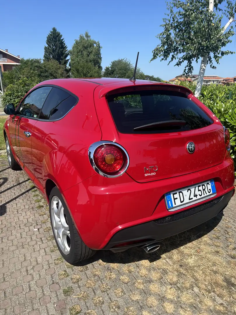 Alfa Romeo MiTo 1.4 Distinctive 78cv E6 - 1