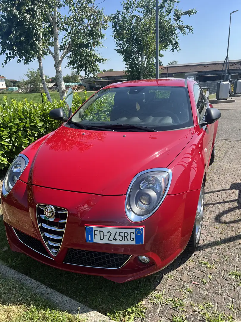 Alfa Romeo MiTo 1.4 Distinctive 78cv E6 - 2